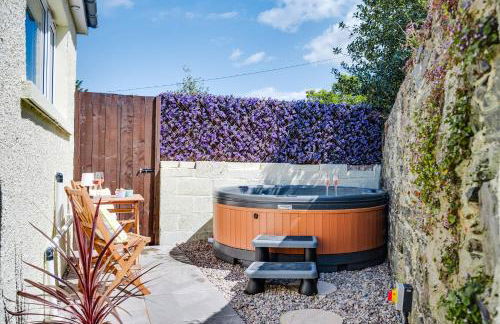 Hideaway Cottage W Hot Tub - Foto 12