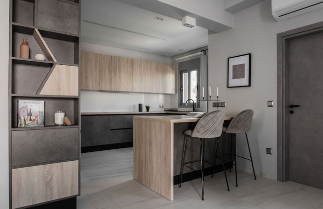 UPSTREET Teal Faliro House - Foto 35