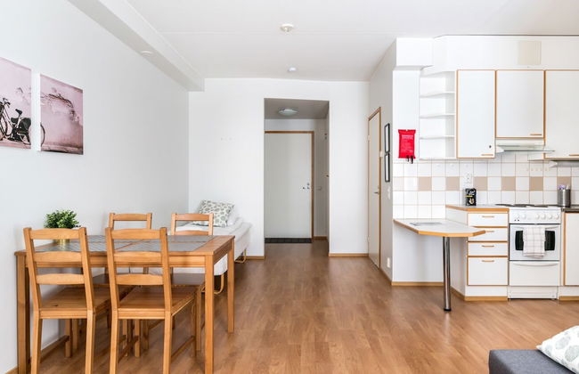 Hiisi Homes Vantaa Sauna Airport - Foto 4