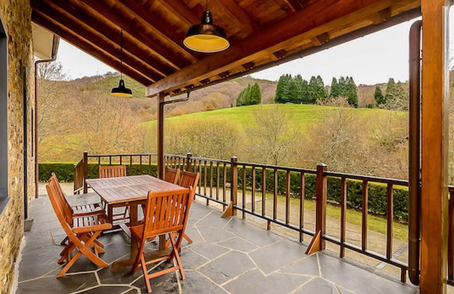 Belvilla by OYO Casa de Campo Villanueva de Oscos - Foto 19