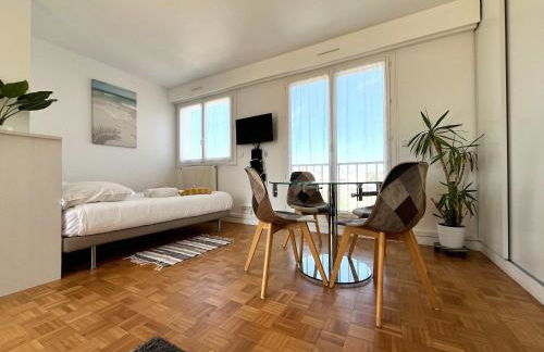 Le Nid du Roi - Appartement 3 Étoiles - Terrasse - Ascenseur - Foto 22