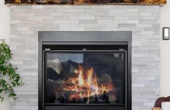 Modern Mountain Lake House - Foto 42