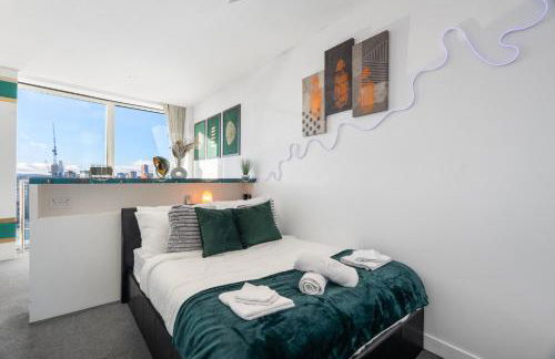 Emerald haven - Birmingham skyline view - Foto 8