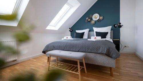 Apartment in Schloßchemnitz l Aufzug l W-Lan l Badewanne - Foto 5