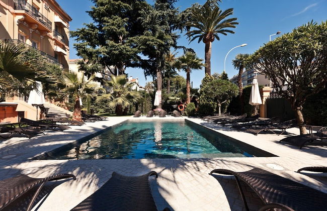 Terrace Apartment in Cannes - Foto 5