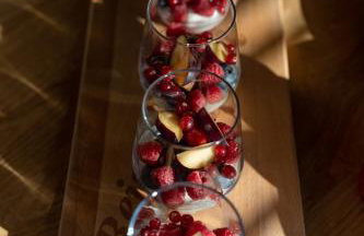 Houten Villa "ReisnaarPolen" Royaal ontbijt tevens Gluten Lactose vrij, Vega en diner mogelijk, sauna en Hottub - Foto 49