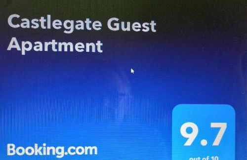 Castlegate Guest Apartment - Foto 26