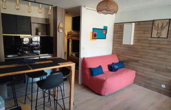 Orcières Rond point des Pistes, Front de neige - Foto 3