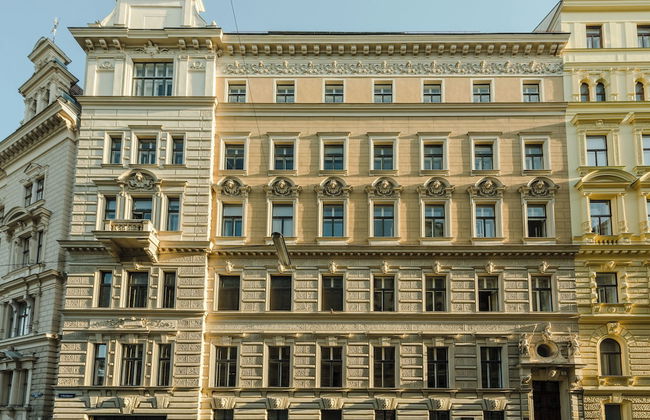 Roosevelt Stadthaus - Foto 47