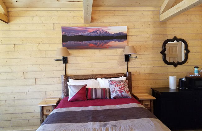 Denali Tri-Valley Cabins - Foto 19