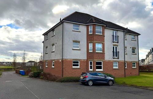 Dunfermline 2 Bed Flat Fully Furnished - Foto 20