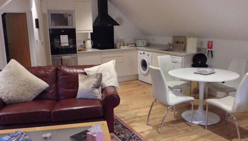 The BurnHowf apartment - Foto 4