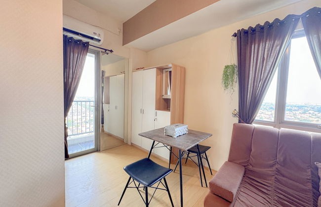 Simply And Good Place 2Br At Tamansari Prospero Apartment - Photo 14