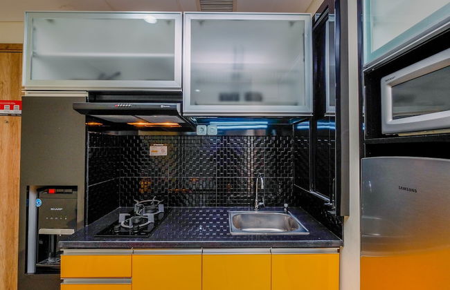 Fully Furnished And Homey 1Br Apartment At Pejaten Park Residence - Foto 6