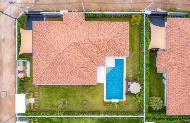 Private 3 Bedroom Pool Villa MS22 - Foto 71