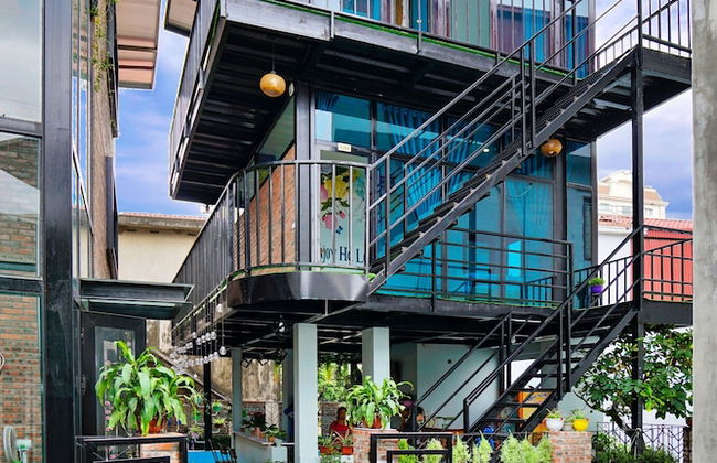 Private Room in Halong City Center - HANZ Almor2 - Foto 1