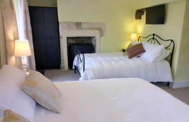 Cotswolds Valleys Accommodation-Med Hall - Foto 3