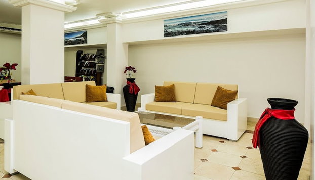 Coral Los Alisios - Foto 4, Salón en el vestíbulo
