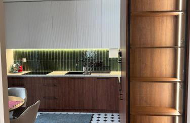 Dopamine Design Apartment 45m2 I Free parking I Centrum - Foto 6