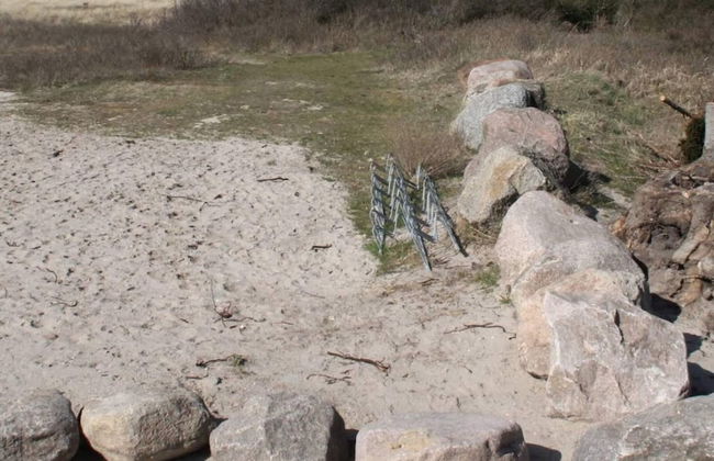 4 Star Holiday Home in Korsor - Foto 23