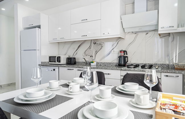 Assos Apart Belek - Foto 47