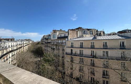 Lovely & Quiet à Montmartre - Foto 4