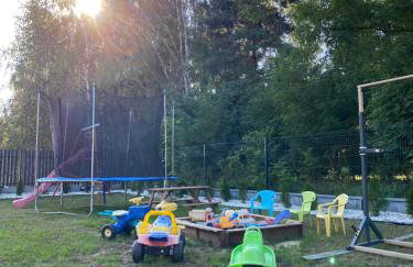 Maciejówka Gospodarstwo Agroturystyczne - Foto 25