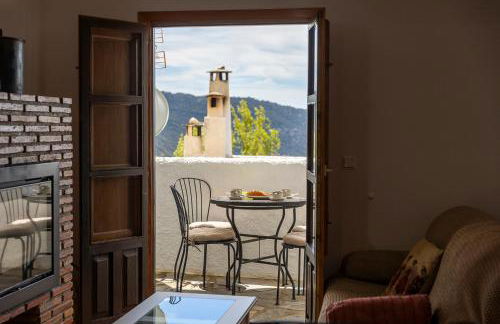 Casa Los Compadres de Capileira con Piscina - Foto 24