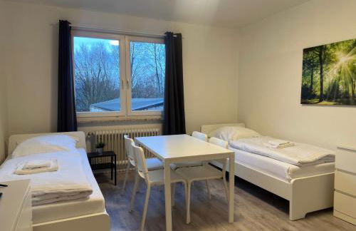 T&K Apartments - Herne - 2 Zimmer Wohnungen - Vollausgestattet - Foto 6