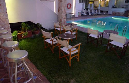 Theros Hotel - Photo 20