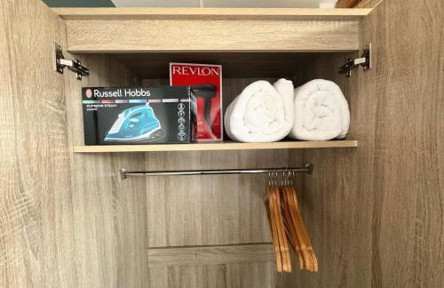 Spacious house for 7 - Ideal for Solihull NEC - Work and Family Groups - Foto 21