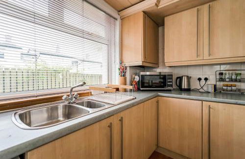 Centrally Situated 1 Bedroom House in Cumbernauld - Foto 9