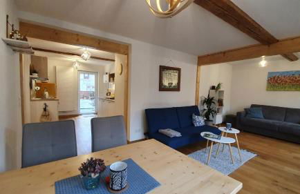 Zur alten Bäckerei - Finsterbergen - Foto 5