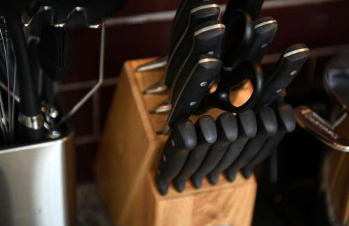 HostWise Stays - The Grandview - Great City Views - Private Parking - Foto 8