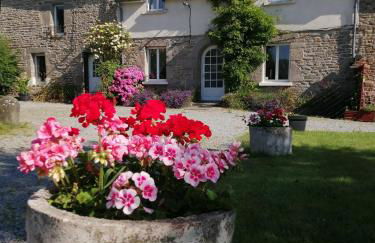 au monde mystérieux maison-canon-lan - Foto 21