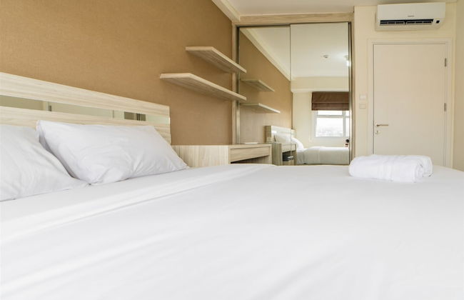 Modern Apartment Near Cihampelas at Parahyangan Residence - Foto 2