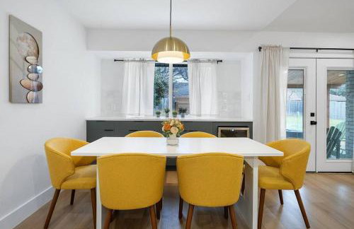 Stylish Austin Escape 4BR, 2BA, Minutes from Domain, Q2 Stadium - Foto 19