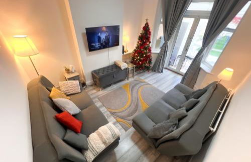 4Bed House with parking and GYM in London Edgware - Foto 2