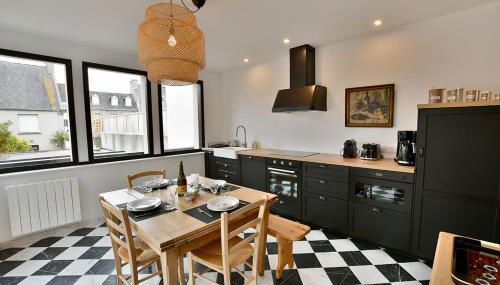 Ty Dag - Terre de bas - plein centre parking privé - Foto 3