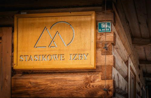 Apartamenty Dwupoziomowe Stasikowe Izby - Foto 20