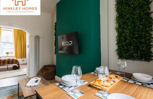 Stanley House - 7 doubles! - Parking! - City Links By Hinkley Homes Short Lets & Serviced Accommodation - Foto 3