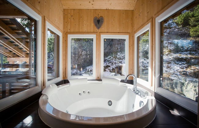 Lovely Chalet in Turracherhohe With Sauna - Foto 14