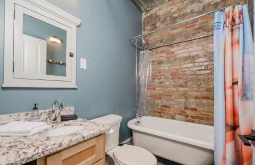 Pinball Penthouse 1 Bedroom Downtown Flat - Foto 10