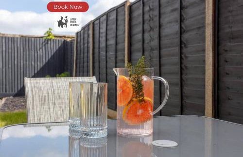 Cosy Stylish Home w EV Charger Priv.… - Foto 38