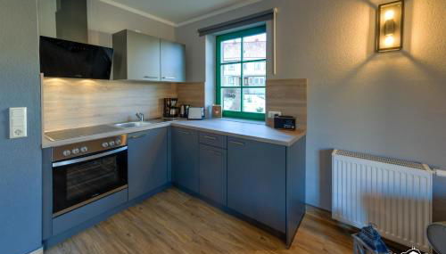 Auszeit-im-Harz Haus 5 Wohnung 21 - Foto 4