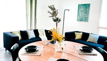 L'instant aixois T3 situé à Aix La Duranne - Foto 2