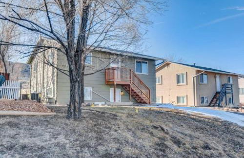 Romantic Getaway Base of Mountains Parks & Trails - Foto 46