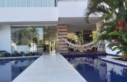 Belíssima Casa Condominio e Mar - Foto 36