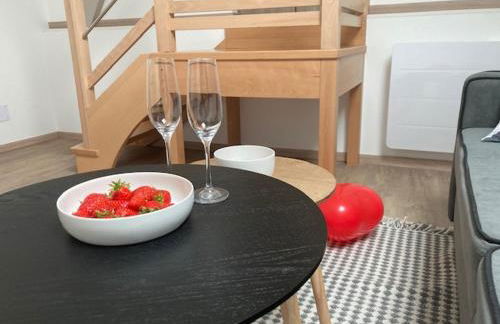 Gîte mon rêve à Scherwiller avec SPA sur la route des vins au coeur de l'alsace - Foto 45