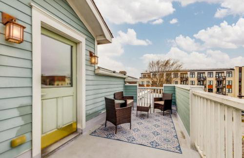 Walk Score 90!!-Historic Downtown District-2 Blocks to Famous Forsyth Park-FREE Private Parking-Huge Private Patio - Foto 7
